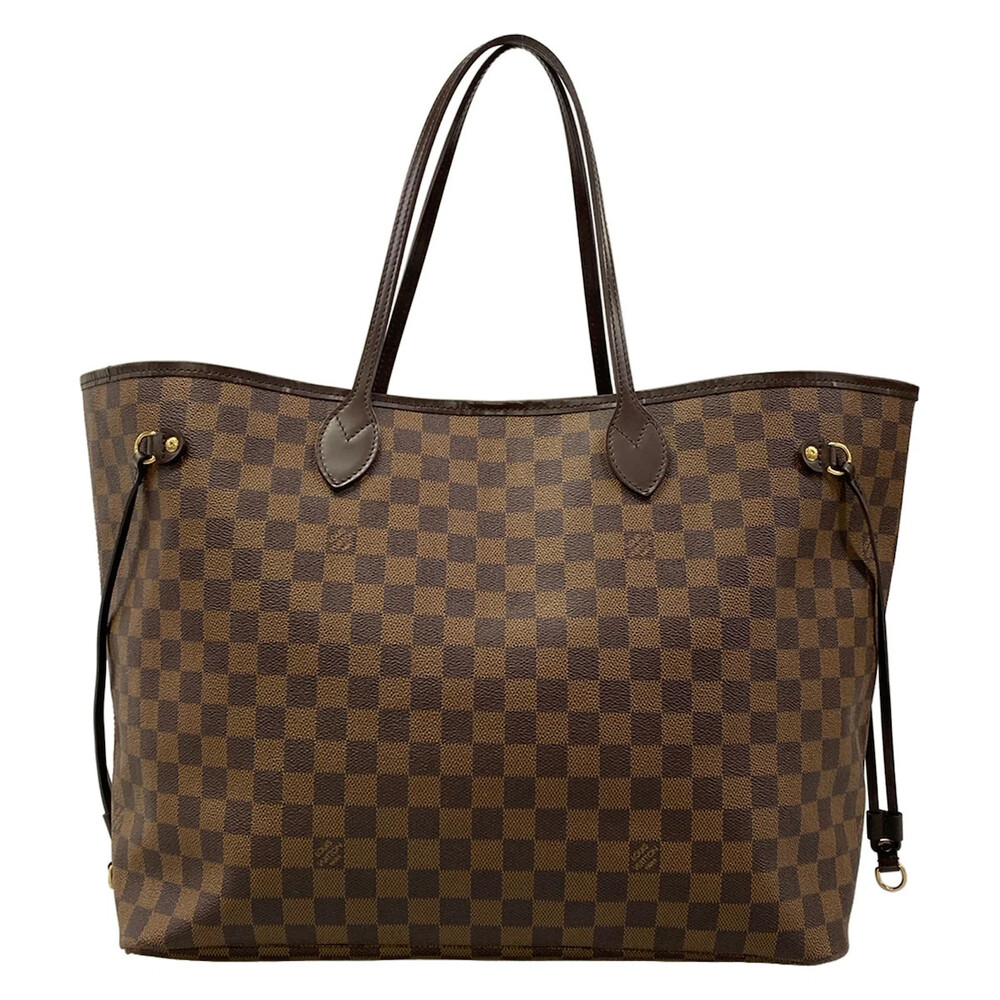Louis Vuitton Neverfull Gm Ebene Damier #343561L21B